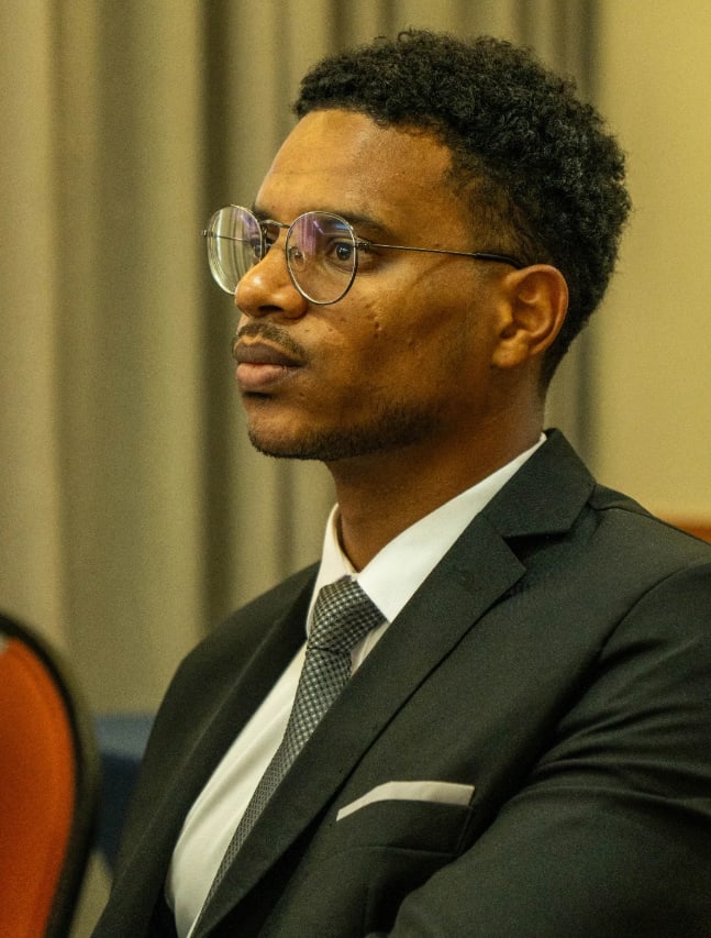 João Pedro Silva, advogado